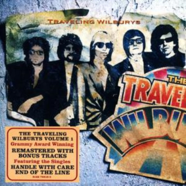 Traveling Wilburys - Traveling Wilburys Vol.1 (CD) (US Import)