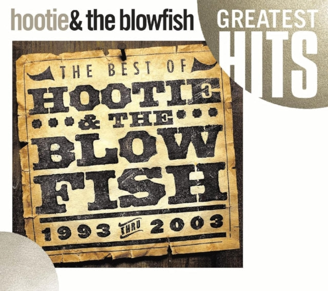 Hootie & The Blowfish - Best Of Hootie & The Blowfish 1993 - 2003 (CD)