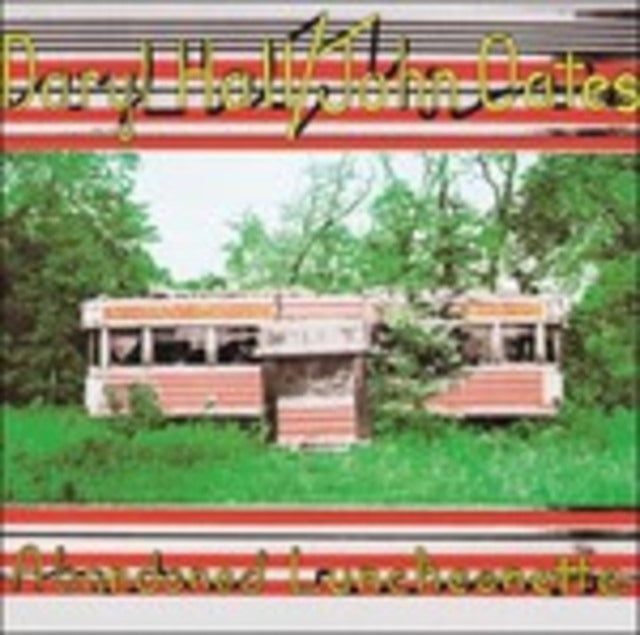 Daryl Hall & John Oates - Abandoned Luncheonette (CD)
