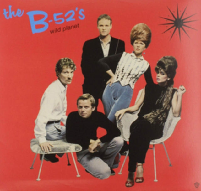 B-52's - Wild Planet (CD)
