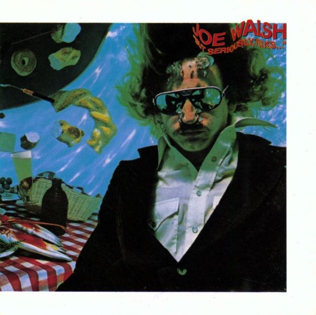 Joe Walsh - But Seriously Folks. (CD)