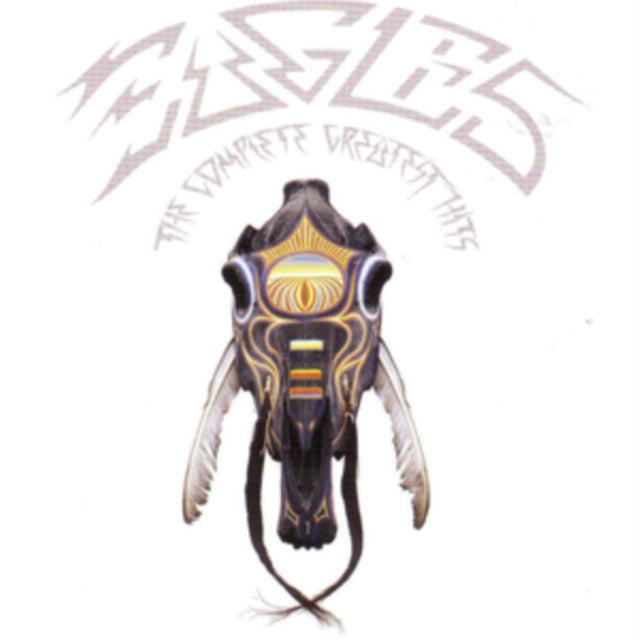 Eagles - Complete Greatest Hits (CD)