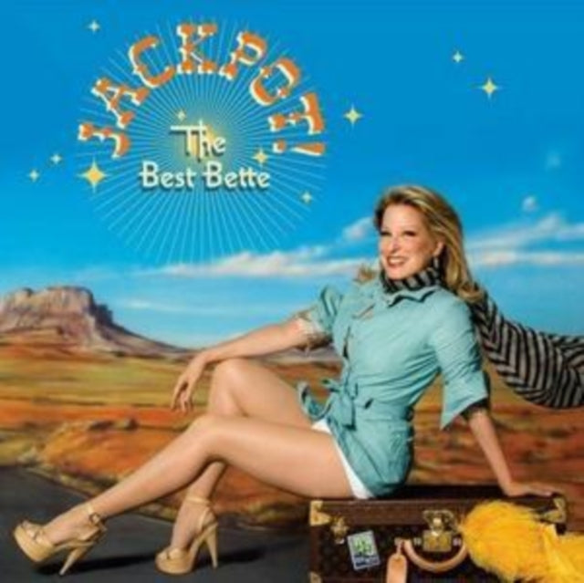 Bette Midler - Jackpot: The Best Bette (CD)