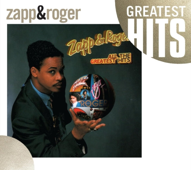 Zapp & Roger - All The Greatest Hits (CD) (US Import)