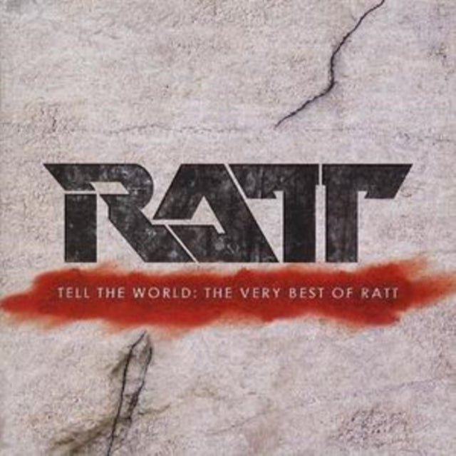 Ratt - Tell The World: The Very Best Of Ratt (CD)
