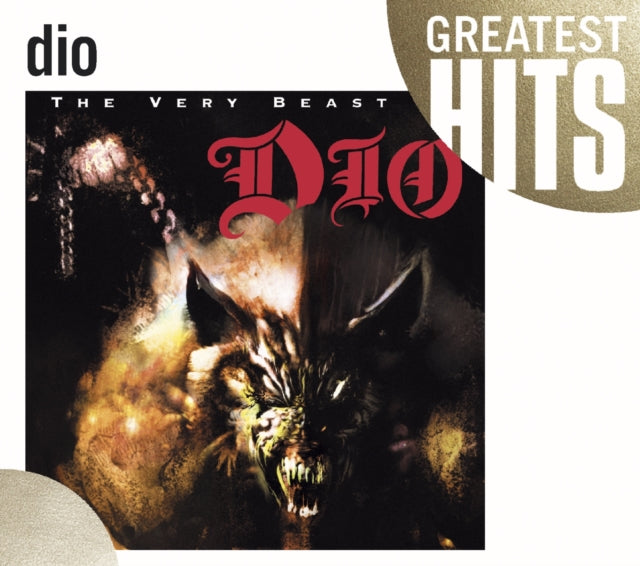 Dio - Very Beast Of Dio (CD)