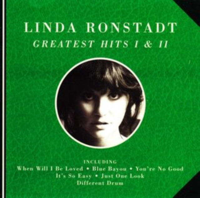 Linda Ronstadt - Greatest Hits 1 & 2 (CD)