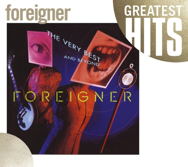 Foreigner - Very Best Of & Beyond (CD)