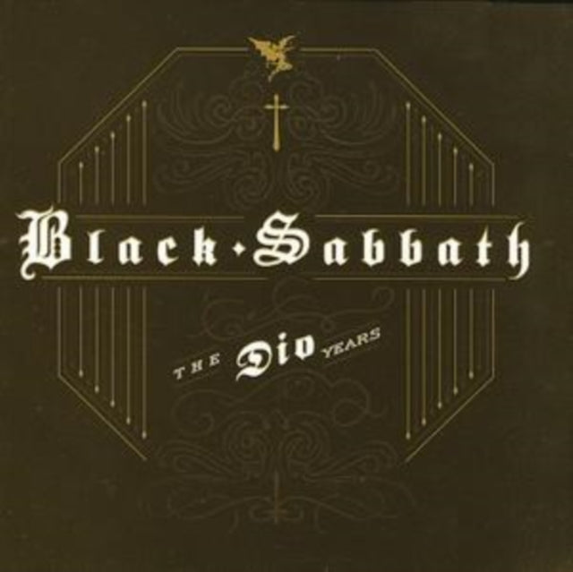 Black Sabbath - Dio Years (CD)
