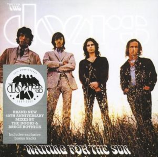 Doors - Waiting For Sun [40th Anni (CD)