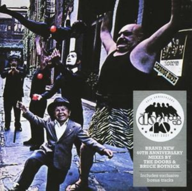Doors - Strange Days [40th Anniversary (CD)