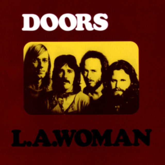 Doors - L.A. Woman (CD)