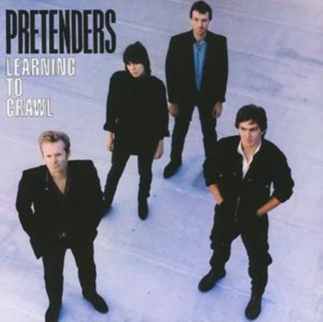 Pretenders - Learning To Crawl [Expanded An (CD)