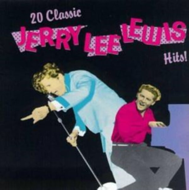 Jerry Lee Lewis - 20 Classic Hits (CD)