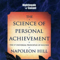 Napoleon Hill - Science Of Personal Achievement (CD)