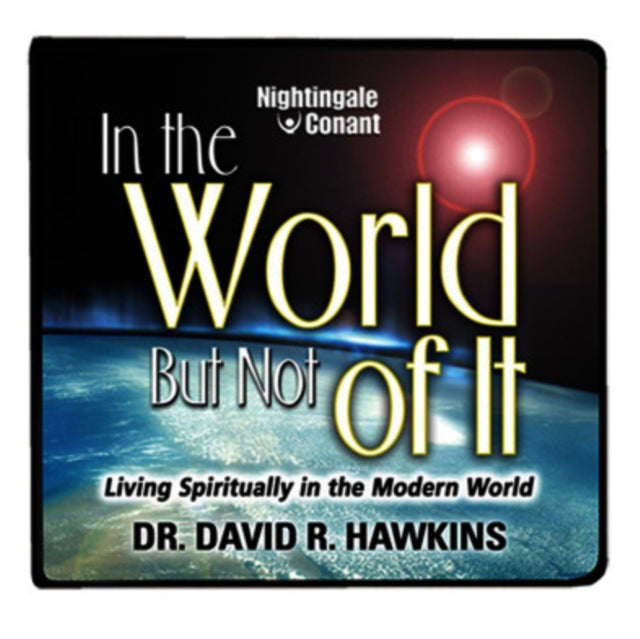 David Hawkins - In The World, But Not Of It (CD)