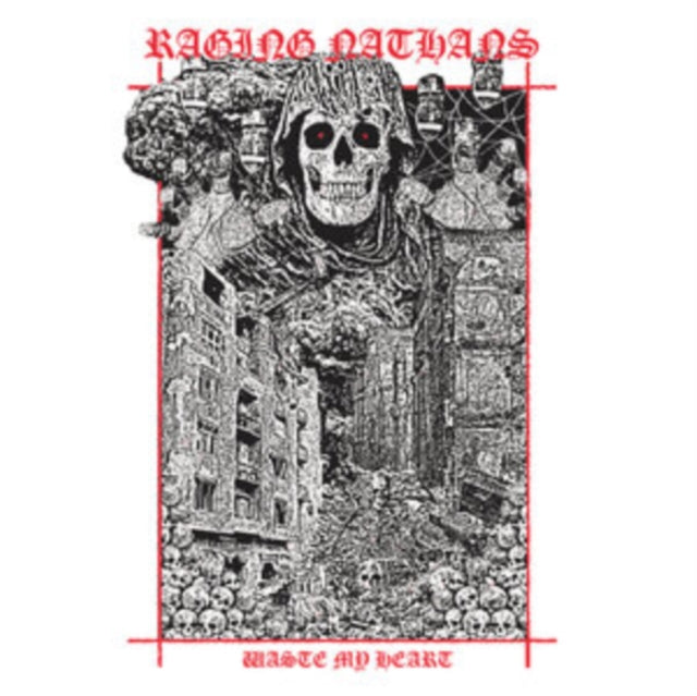 Raging Nathans - Waste My Heart (Vinyl) (US Import)