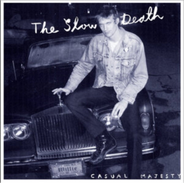 Slow Death - Casual Majesty (Vinyl) (US Import)