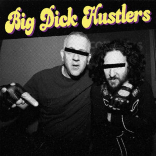 Big Dick Hustlers - Bitches & Ho's B/W Just A Friend (Vinyl Single) (US Import)