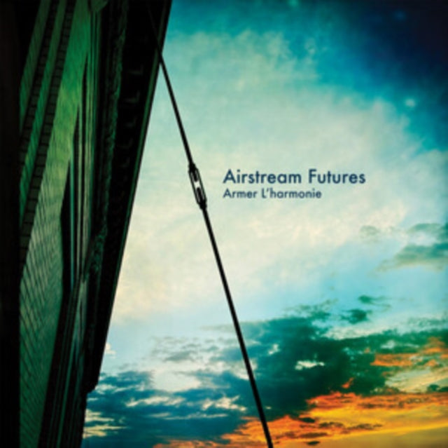 Airstream Futures - Armer L'Harmonie (Vinyl) (US Import)