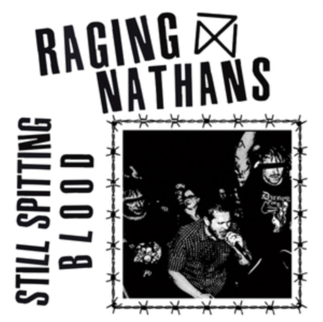 Raging Nathans - Still Spitting Blood (Vinyl) (US Import)