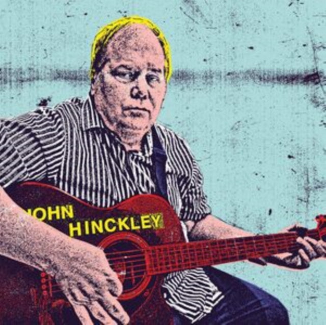John Hinckley - Never Ending Quest B/W Majesty Of Love (Vinyl Single) (US Import)