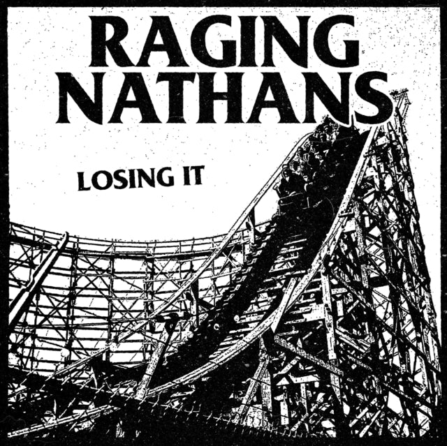 Raging Nathans - Losing It (Vinyl) (US Import)