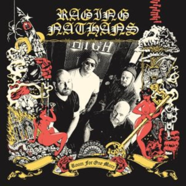 Raging Nathans - Room For One More (Vinyl) (US Import)