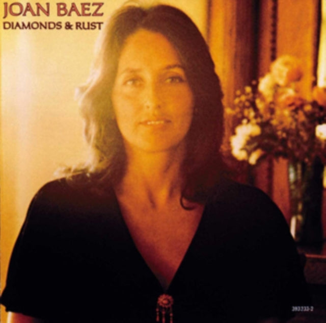 Joan Baez - Diamonds & Rust (CD) (US Import)