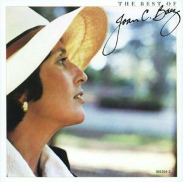 Joan Baez - Best Of (CD)