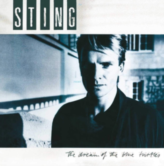Sting - Dream Of The Blue Turtles (Vinyl) (US Import)
