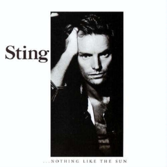 Sting - Nothing Like The Sun (Vinyl) (US Import)