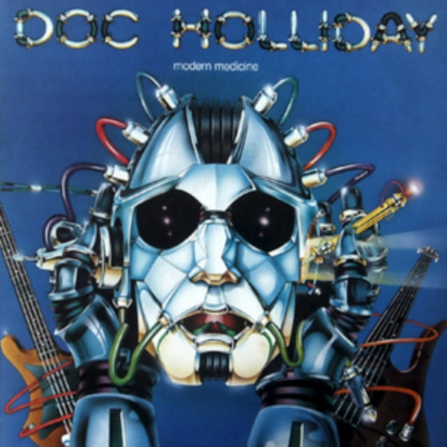 Doc Holliday - Modern Medicine (CD)