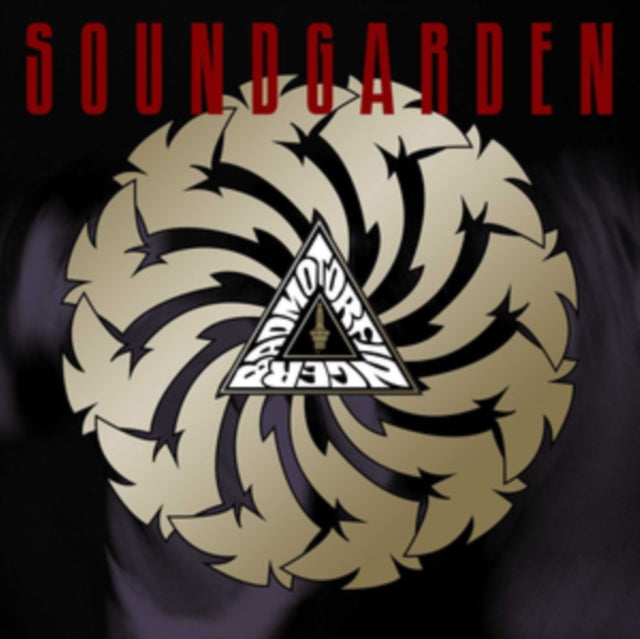 Soundgarden - Badmotorfinger (Vinyl) (US Import)