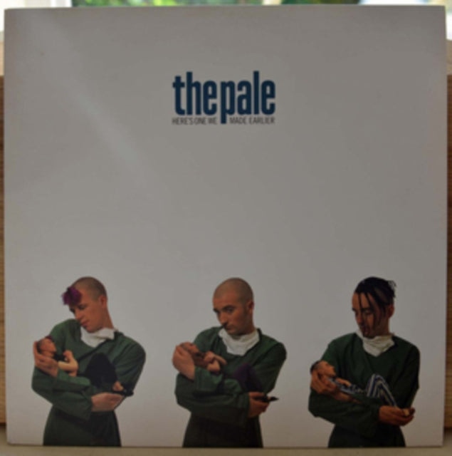 Pale - Heres One We Made Earlier (Vinyl) (US Import)