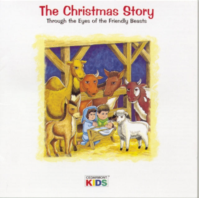 Cedarmont Kids - Christmas Story (CD) (US Import)