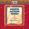 Cedarmont Kids - Gospel Action Songs (CD)