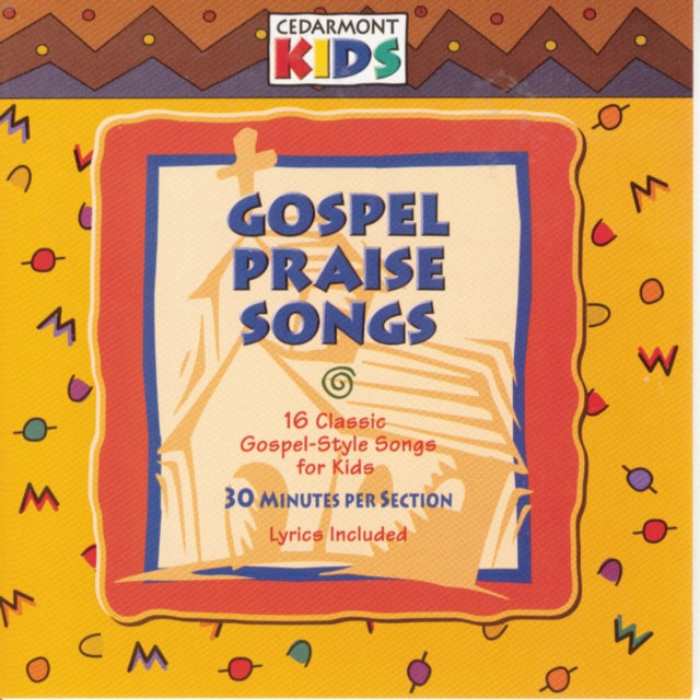 Cedarmont Kids - Gospel Praise Songs (CD) (US Import)