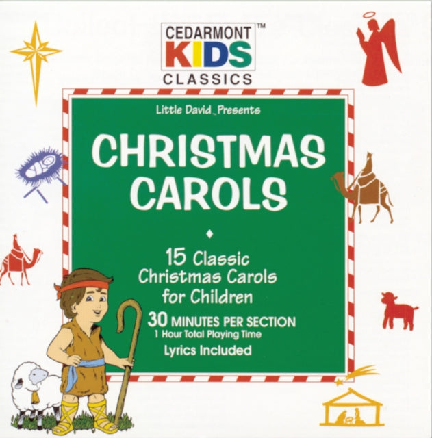 Cedarmont Kids - Christmas Carols (CD) (US Import)