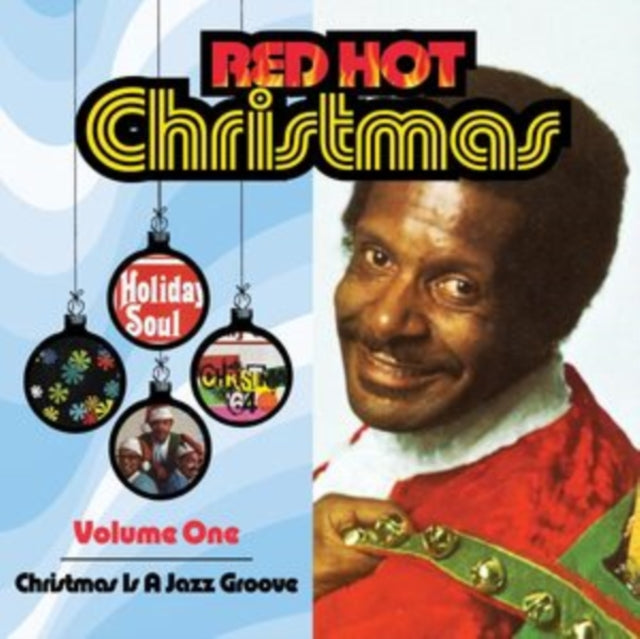 Various Artists - Red Hot Christmas, Vol. 1-CHRISTMAS Is A Jazz Groove (CD)