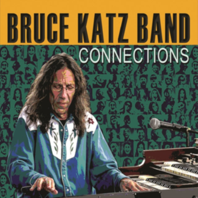 Bruce Katz - Connectioins (CD)