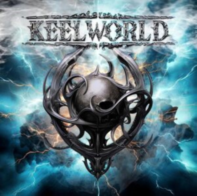 Ron Keel - Keelworld (CD)