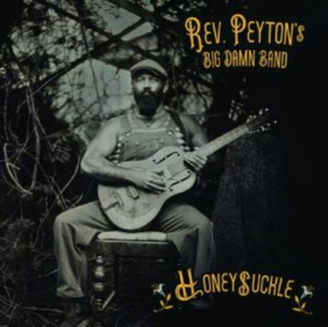 Reverend Peyton's Big Damn Band - Honeysuckle (Vinyl) (US Import)