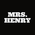 MRS. Henry - MRS. Henry (2CD) (CD)