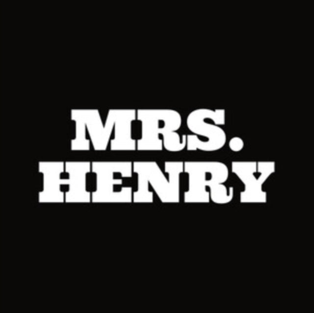 MRS. Henry - MRS. Henry (2CD) (CD)