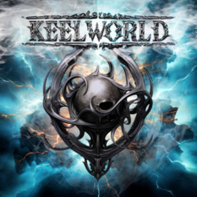 Ron Keel - Keelworld (Blue Vinyl) (Vinyl) (US Import)