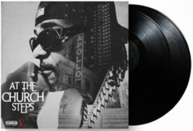 Jim Jones - At The Church Steps (Limited) (Vinyl) (US Import)