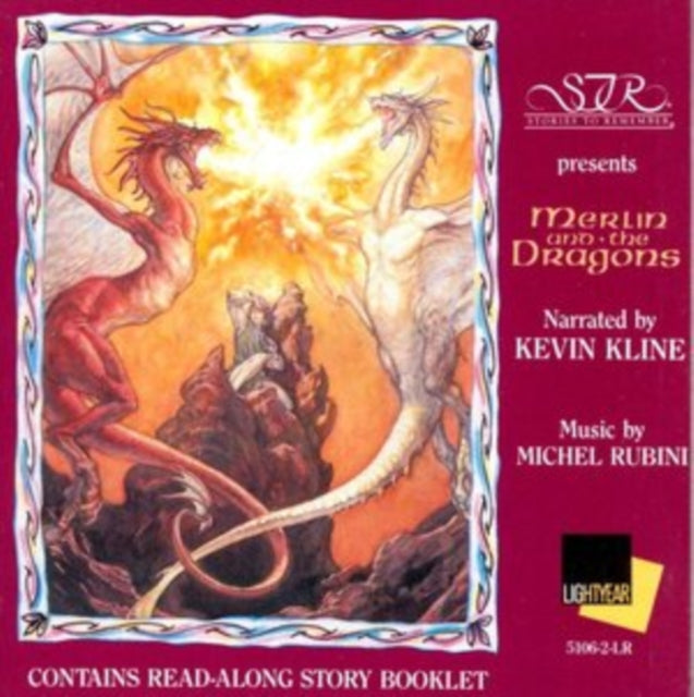 Stories To Remember - Merlin & Dragons (CD) (US Import)