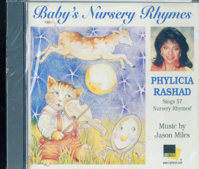 Phylicia Rashad - Baby's Nursery Rhymes (Stories (CD) (US Import)