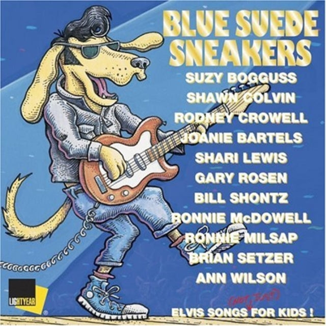 Various Artists - Blue Suede Sneakers / Various (CD) (US Import)